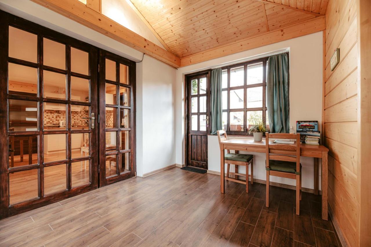 Apartman Florian Trencianske Teplice Ngoại thất bức ảnh